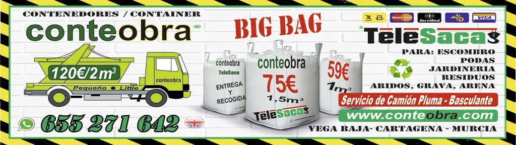 precios sacas, bigbag
